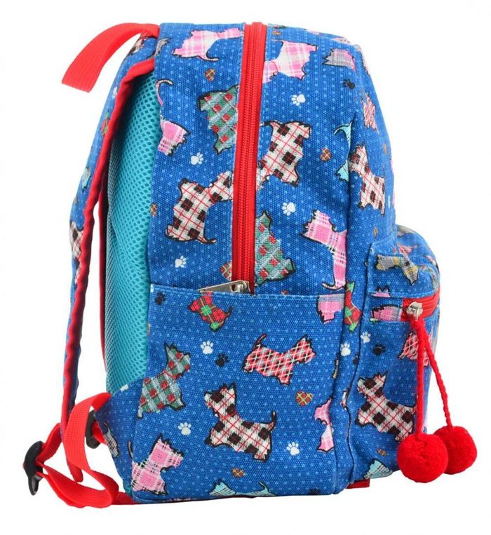 Рюкзак для ребенка YES TEEN 22х28х12 см 8 л для девочек ST-32 Tory (555464) купить недорого в Ты Купи