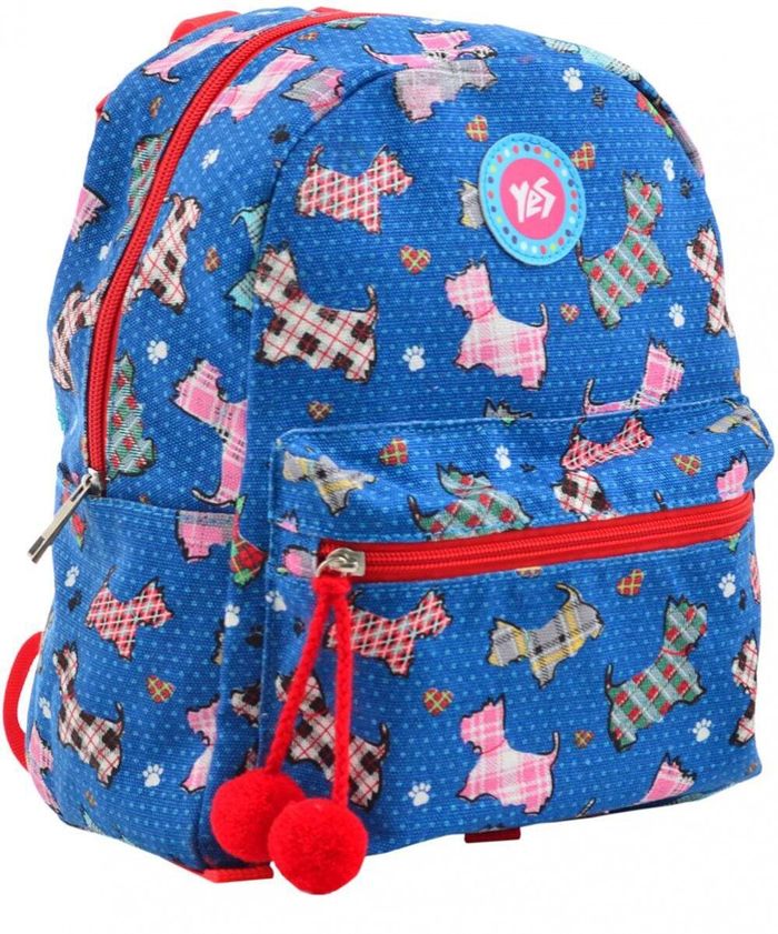 Рюкзак для ребенка YES TEEN 22х28х12 см 8 л для девочек ST-32 Tory (555464) купить недорого в Ты Купи