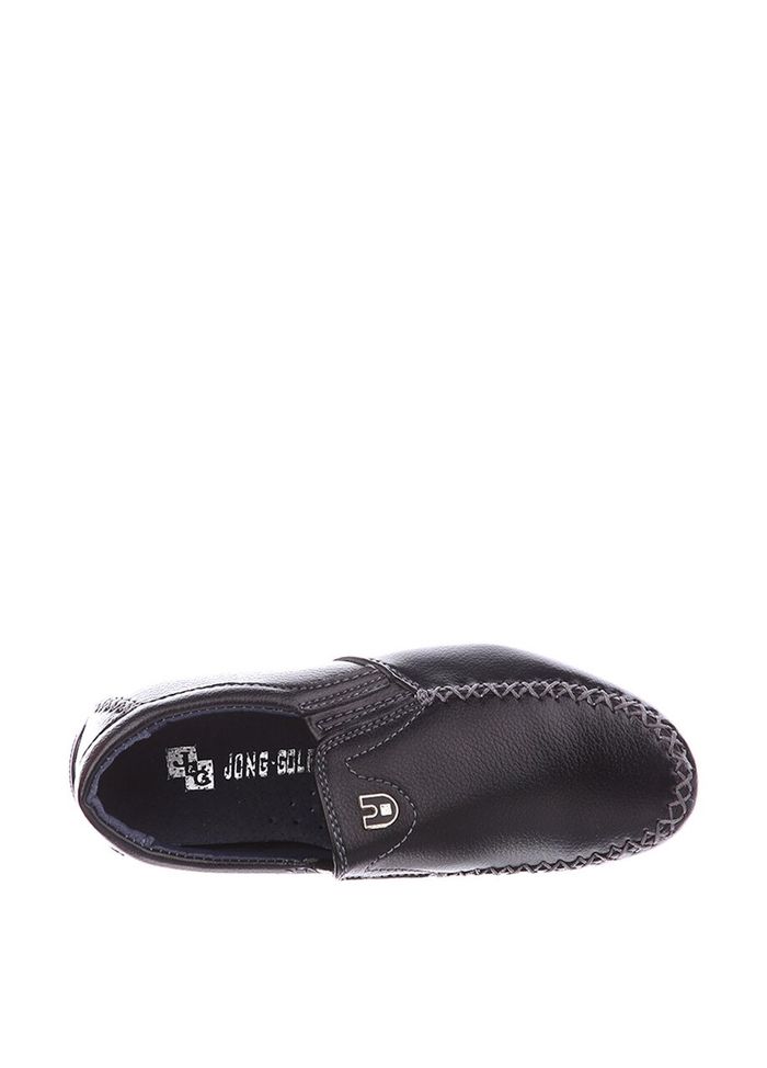 Туфли-мокасины Jong Golf 28 Черный (BM91003-0-2915900054160) купити недорого в Ти Купи