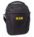 Чоловіча сумка месенджер з жовтою підкладкою MAD Prime SPPR8020