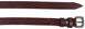 Женский кожаный ремень Skipper 1427-20 коричневый