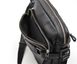 Мужская кожаная черная сумка TARWA fa-6012-3md