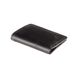Кожаный мужской кошелек с RFID защитой Visconti tsc39 blk