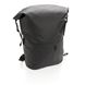 Рюкзак Swiss Peak waterproof backpack чорний