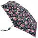 Жіноча механічна парасолька Fulton Tiny-2 L501 - Floral Cut Out
