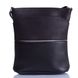 Женская кожаная черная сумка-планшет TUNONA SK2406-2