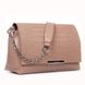 Жіноча шкіряна сумка класична ALEX RAI 9717 pink