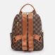 Жіночий рюкзак Monsen C1nn7033br-brown