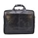 Мужская кожаная сумка TARWA ra-1019-4lx Черный