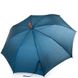 Зонт-трость мужской полуавтомат FARE синий