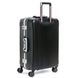 Комплект валіз 2/1 ABS-пластик PODIUM 04 black замок 31479