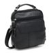 Чоловічі шкіряні сумки Keizer K15113bl-black