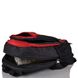 Рюкзак для ребенка ONEPOLAR черно-красный