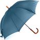 Зонт-трость мужской полуавтомат FARE синий