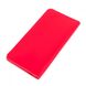 Красный кожаный тревел-кейс Valenta ХР59543