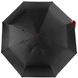 Полуавтоматический женский зонтик FARE fare5529-black-red