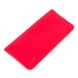 Красный кожаный тревел-кейс Valenta ХР59543