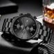 Чоловічі наручні годинники CHEETAH MARS BLACK 8501