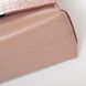 Жіноча шкіряна сумка класична ALEX RAI 9717 pink