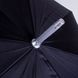 Зонт-трость мужской полуавтомат FARE, серия «Lightmatic» черный