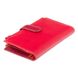 Жіночий шкіряний гаманець Visconti rb100 red m