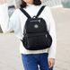 Текстильний жіночий рюкзак з клапаном Confident WT-3606A