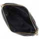 Молодіжна жіноча шкіряна сумка через плече Vintage 22315, Чорний