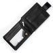 Мужской кожаный кошелек DR. BOND M8-1CK black