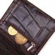 Чоловічий шкіряний гаманець Canpellini 21497