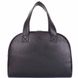 Чорна жіноча сумка зі шкірозамінника POOLPARTY Boom