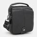 Чоловічі шкіряні сумки Borsa Leather K14081bl-black