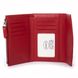 Женский кожаный кошелек Classik DR. BOND WN-23-18 red