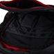 Рюкзак для ребенка ONEPOLAR черно-красный