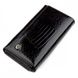 Жіночий шкіряний гаманець ST Leather 18433 (S9001A) Чорний купити недорого в Ти Купи