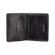 Кожаный мужской кошелек с RFID защитой Visconti tsc39 blk