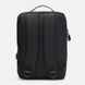 Чоловічий рюкзак Monsen C12231bl-black, Чорний