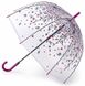 Жіноча механічна парасолька Fulton Birdcage-2 L042 Tumble Down Petals (Обпадаюче Пелюстки)