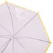 Umbrella дитяча механічна прозора легка Airton