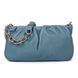 Женская кожаная сумка классическая ALEX RAI 2025-9 blue