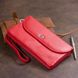 Жіночий шкіряний клатч ST Leather 19321 Червоний