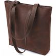 Женская кожаная сумка шоппер Shvigel 16349