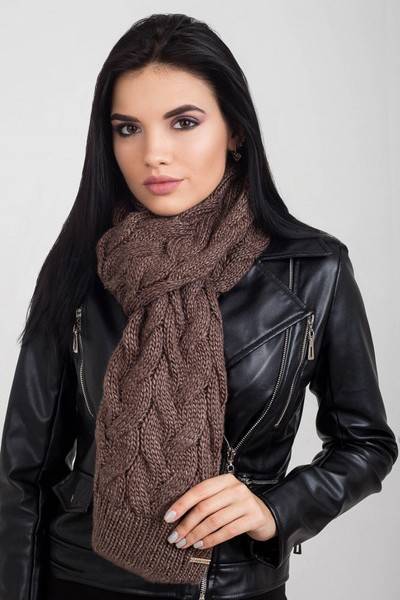 Жіночий шарф BECKY MONICA CS 103106 купити недорого в Ти Купи
