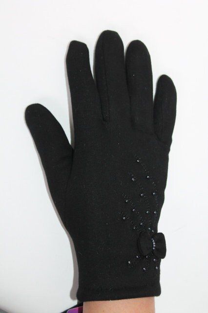 Женские стрейчевые перчатки Shust goves r8178 купить недорого в Ты Купи