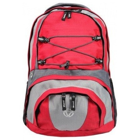 Рюкзак красный Travelite BASICS TL096286-10 купить недорого в Ты Купи