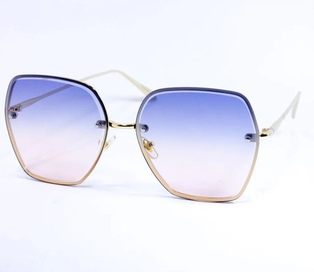 Cонцезахисні жіночі окуляри 0360-4 купити недорого в Ти Купи