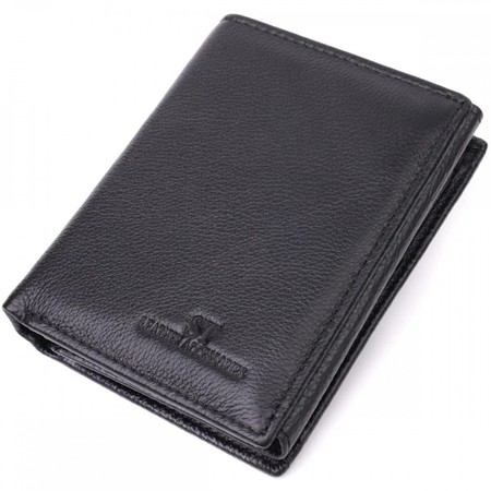 Чоловічий шкіряний гаманець ST Leather 22464 купити недорого в Ти Купи
