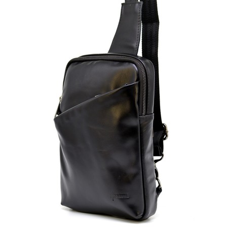 Чоловіча шкіряна шкільна сумка Tarwa GA-0204-3MD купити недорого в Ти Купи