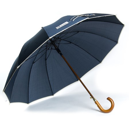 Зонт-трость женский полуавтомат Podium 3516-1 купить недорого в Ты Купи