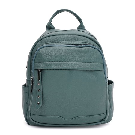 Жіночий рюкзак Monsen C1nn-6941g-green купити недорого в Ти Купи