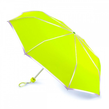 Механічна парасолька Fulton L353-040881 UV Minilite-1 Neon (Неон) купити недорого в Ти Купи